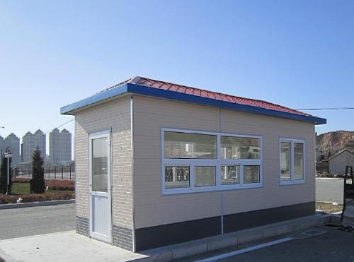 辉县市雕花岗亭四号